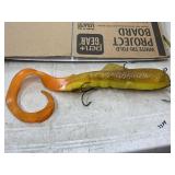 Musky innovation magnum bulldawg