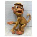 Vintage Rempel Monkey Toy
