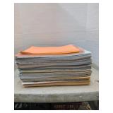 Lot of scrapbook paper