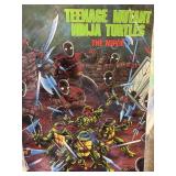 Teenage Mutant Ninja Turtles the Movie Comic 3