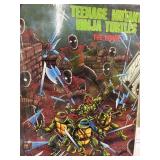 Teenage Mutant Ninja Turtles the Movie Comic 2