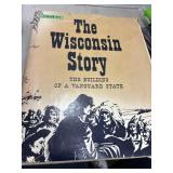 The Wisconsin Story Book