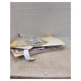 Lot of stickers