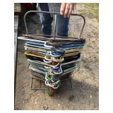 Coathangers and Rack