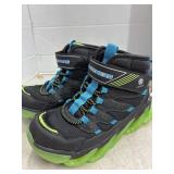 Sketchers Lights Shoes works sz 3 lightly used