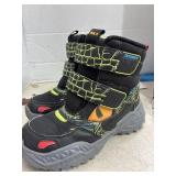 Sketchers Dinosaur Boots like new sz 3