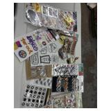Crafting Stickers