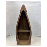 Wall Hanging Boat Shelf