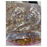 Lot of Decorative Glitter Stones over 5 pds