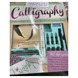 Complete Calligraphy Kit