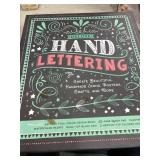 Deluxe Hand Lettering