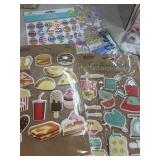 Crafting Stickers