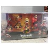 Incredibles 2 Family Figurine Pack