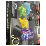 Crystal Growing Kit new open box