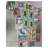 20 Garbage Pail Kids Sticker Cards