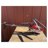 Remote Controlled Helicopter NO REMOTE T2