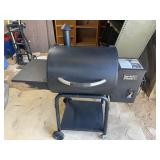 Smoke Chef Metal Smoker T2