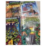 Teenage Mutant Ninja Turtles 21-24