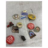 Vintage Pins