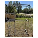 Metal Shelving and Shelf Rack
