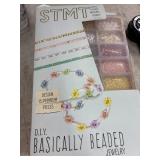 Beaded Jewelry Kit