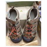 Size 5 New Keen Water Sandals