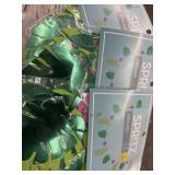 3 Leaf Garlands