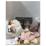 Lot Of Baby Items