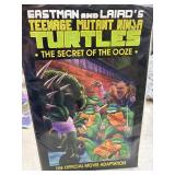Eastman and Lairds Teenage Turtles Secret of the