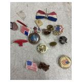 Vintage Pins
