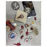 Vintage Pins