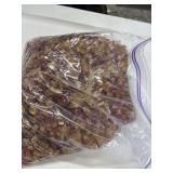 Bag of Decorative Glitter Stones Over 4 lbs