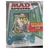 Mad Magazine no 15 wear