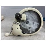 Dog Picture Frame