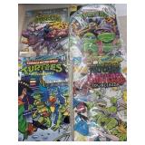 Teenage Mutant Ninja Turtles 64,65,16 etc