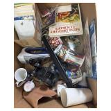 Miscellaneous Box T2