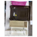 Lot Of Storage Organizers