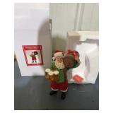 Possible Dreams Christmas Brew Santa Figurine T2