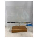 Countertop Sign Holder
