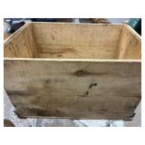 Wood Crate