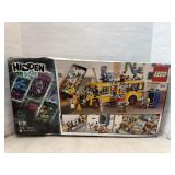 Lego Hidden Side Paranormal Intercept Bus 3000