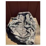 Camo Travel Bag T2