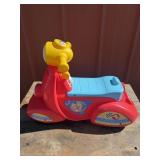 Fischer Price Kids Tricycle T2