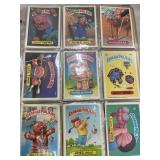18 Garbage Pail Kids Cards