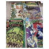 Read all Teenage Mutant Ninja Turtles 1-4 no 1