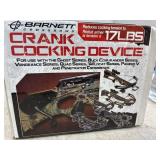 Crank Cocking Device for Crossbows NIB