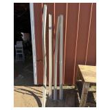Lot Of Weather Stripping 4 T2