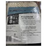5ï¿½ x 8ï¿½ Non Slip Rug Pad
