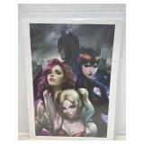 DC Comics Batman Detective 1000 Poster