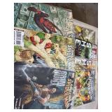 The Amazing Spider Man Comic Books